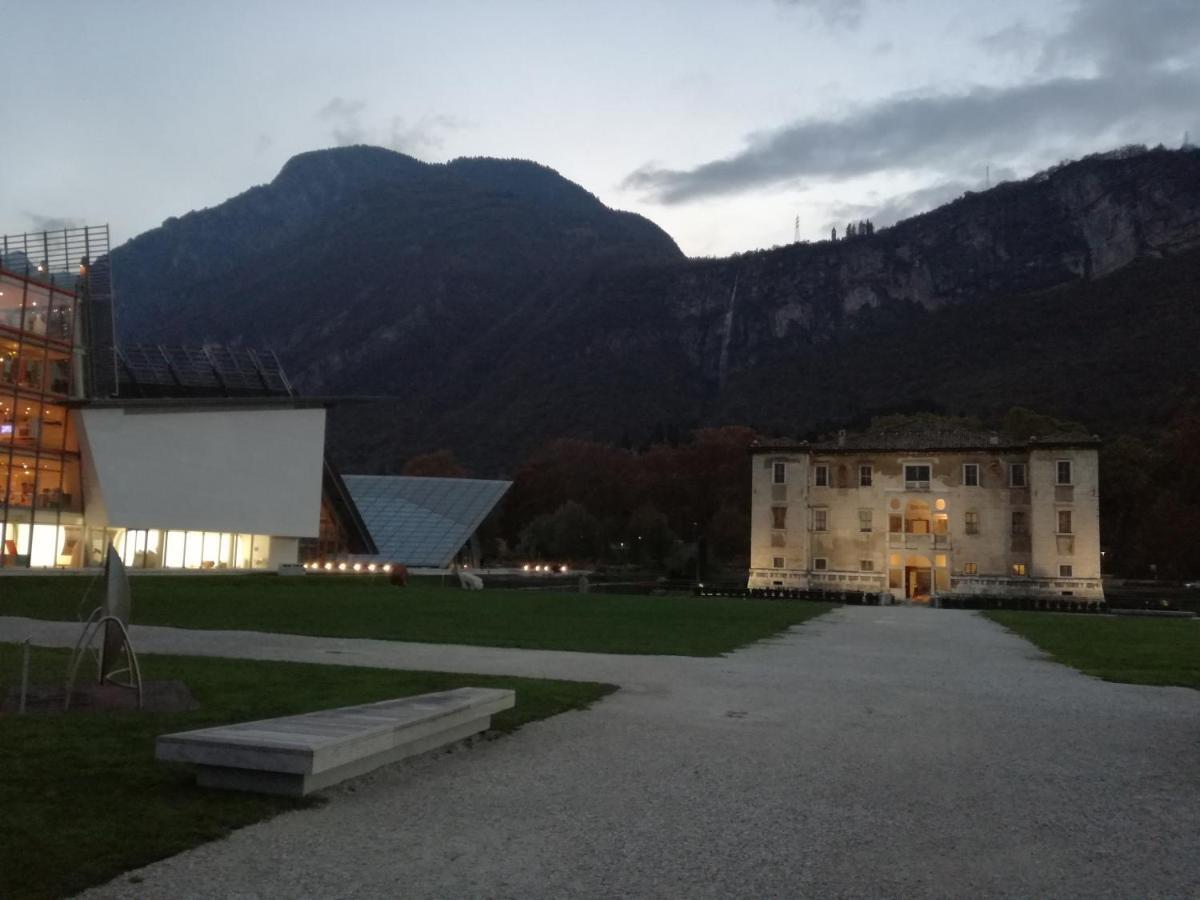 Bed & Go Trento Bed & Breakfast Eksteriør bilde