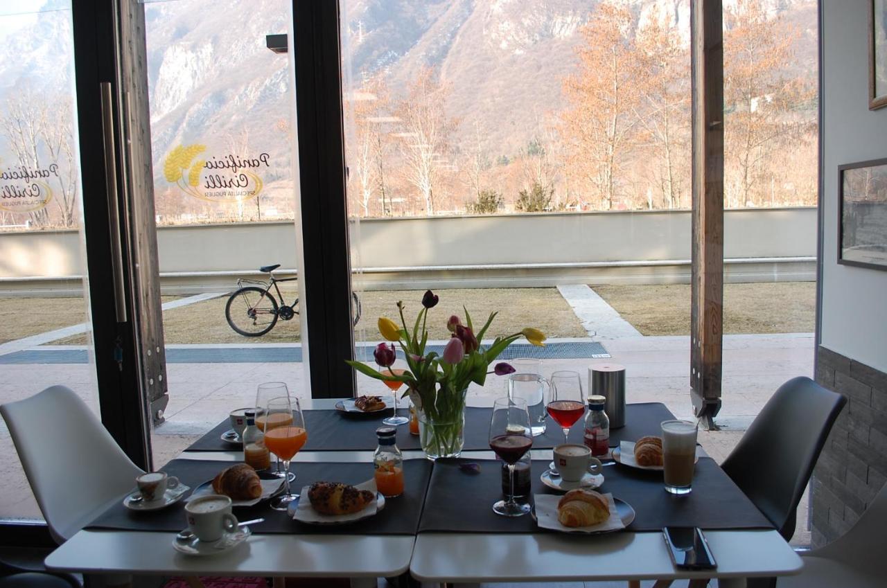 Bed & Go Trento Bed & Breakfast Eksteriør bilde